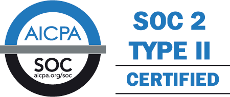 SOC 2 Type II badge